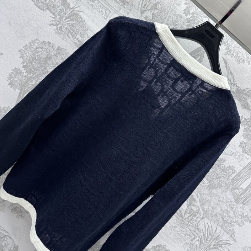 Christian Dior Sweaters